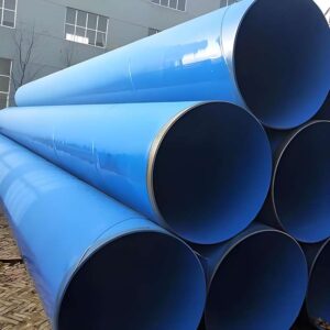FBE Spiral Steel Pipe